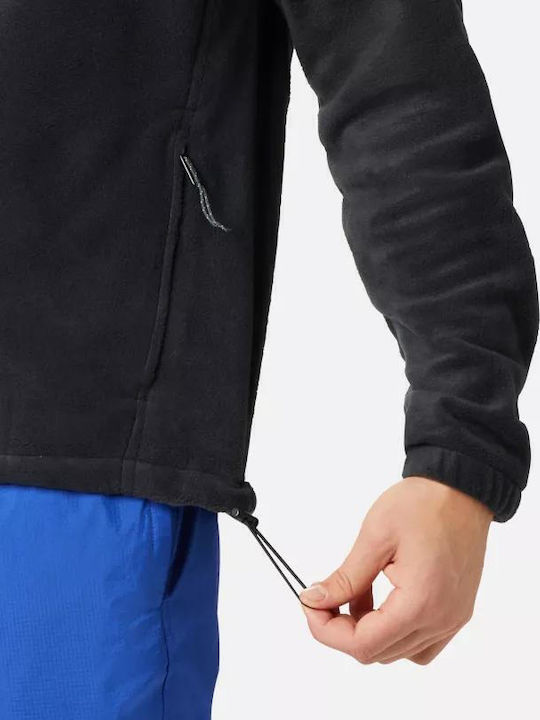 Steens Mountain Full Zip 2.0 Men's Fleece Cardigan Black