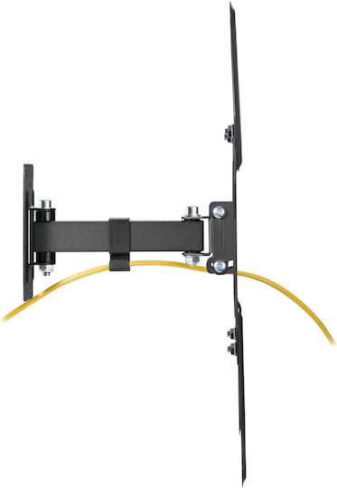 Equip 650412 Tabletop TV Mount with Arm up to 55" and 30kg Black