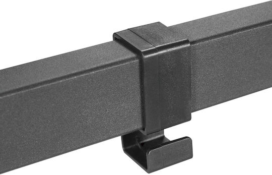 Equip 650412 Tabletop TV Mount with Arm up to 55" and 30kg Black