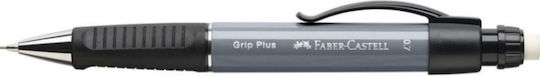 Faber-Castell Mechanical Pencil Plastic 1pcs Stone Grey