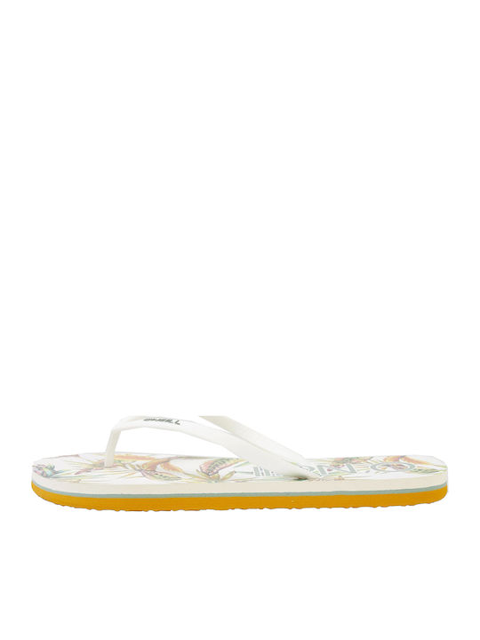 Frauen Flip Flops in Weiß Farbe