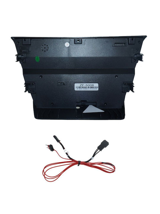 Digital IQ Car Audio System for BMW X1 (F48) 2016-2023 (Bluetooth/USB/WiFi/GPS) with Touch Screen 8.8"