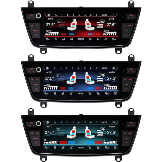 Digital IQ Car Audio System for BMW Series 3 / Series 4 / M3 / M4 / F30 / F32 2013-2020 (Bluetooth/USB/WiFi/GPS) with Touch Screen 8.8"