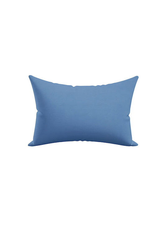 Sunshine Menta Pillowcase Set with Envelope Cover Blue 17 50x70cm.