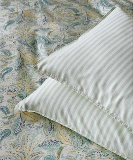 Kentia Saige Kissenbezug-Set Oxford 10A 50x70cm.