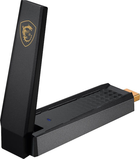 Tenda U11 Pro Αντάπτορας Δικτύου USB με Ασύρματη Σύνδεση Wi-Fi 900Mbps