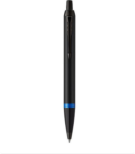 Parker Monochrome Pen Set Ballpoint Medium Blue (in a paper cassette)