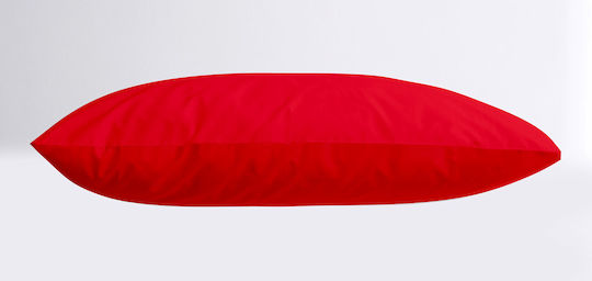 Sunshine Menta Σετ mit Umschlagumschlag Red 12 50x70cm 072-4-12