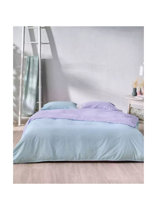 Μαξιλαροθήκες Σετ Versus Zuccero 19a Cotton Kentia 50x70 2τεμ