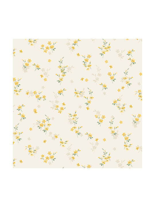 Charalambidis Textiles Ρετρό Σετ Μαξιλαροθήκες Oxford Γαλάζιο 50x70εκ.