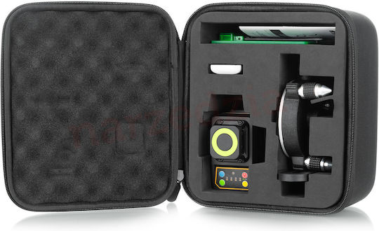 Smart 365 Selbstnivellierend Rotierend Laser-Wasserwaage Grüner Strahl 18V