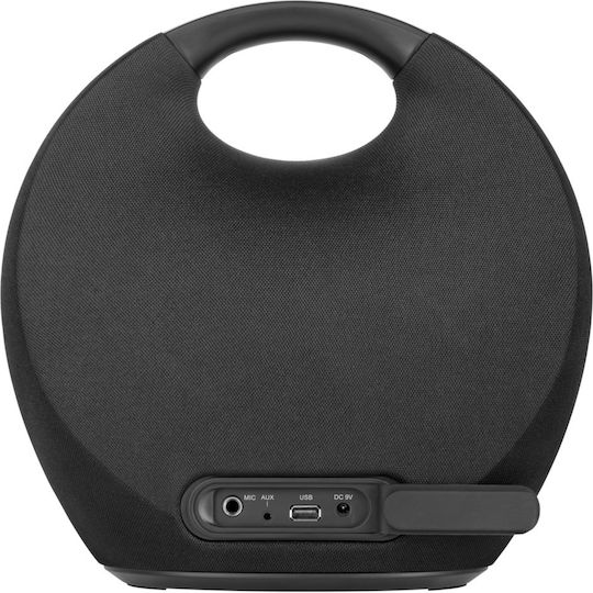 Kruger & Matz Spiral Ηχείο Bluetooth 36W Μαύρο