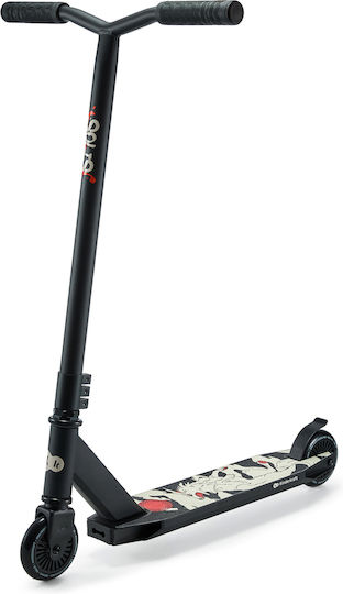 Kinderkraft Kids Scooter Solis 2-Wheel Freestyle Black