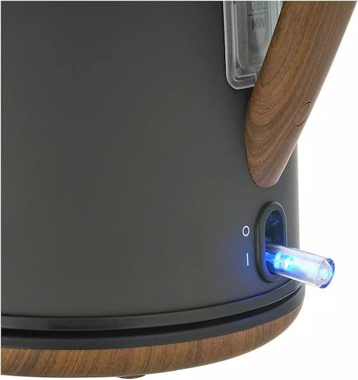 Sencor Βραστήρας 1.7lt 2200W Γκρι
