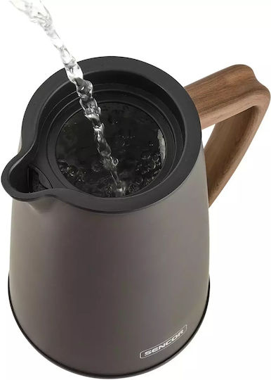 Sencor Βραστήρας 1.7lt 2200W Γκρι