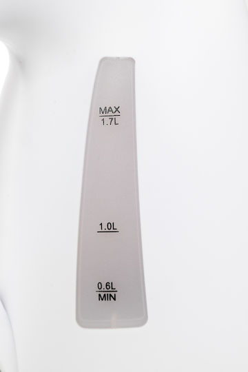 Vivax Βραστήρας 1.7lt 2200W Λευκός