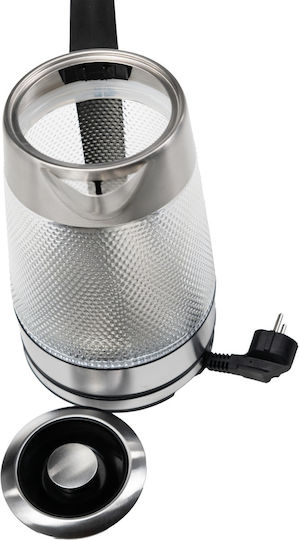 Vivax Fierbător 1.8lt 2200W Argintiu