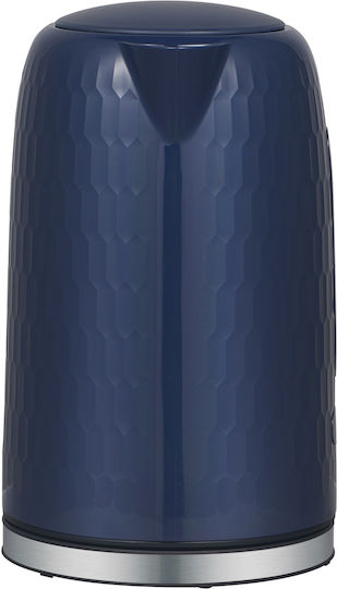 Vivax Kettle 1.7lt 2200W Blue