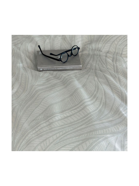 Palamaiki Pillowcase Set Oxford Gray 52x75cm.
