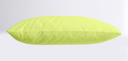 Sunshine Menta Сет Калъфки за Възглавници с корица за плик Зелено 14 50x70см.