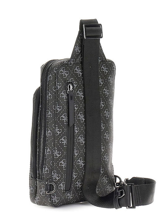 Herrentasche Sling Gray