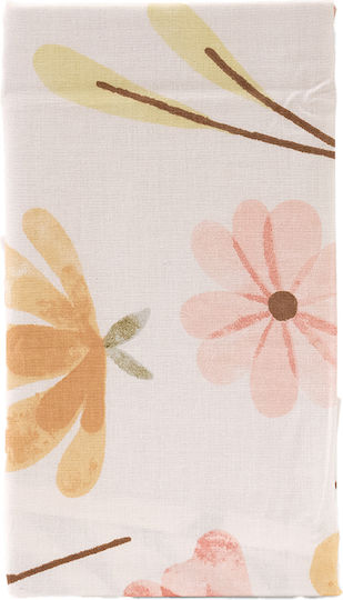 Σετ Μαξιλαροθήκη Easy Home Supreme Flowers 50x70cm 2τμχ