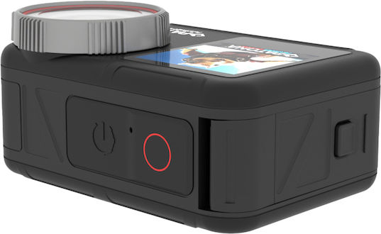 Patona Life SL5 6K Action Camera 6K Υποβρύχια με Οθόνη 2.35" και Wi-Fi Μαύρη