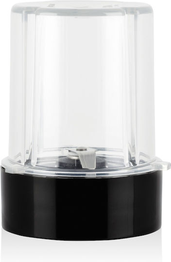 Fakir Μπλέντερ με Ανοξείδωτη Κανάτα 570 ml 600W Γκρι