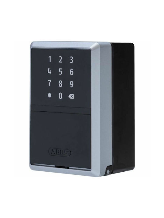 Abus Keygarage 787 Smart Wall-mounted Combination Key Holder Metallic with Keyboard 8.3x6.3x12cm