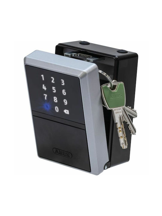Abus Keygarage 787 Smart Wall-mounted Combination Key Holder Metallic with Keyboard 8.3x6.3x12cm