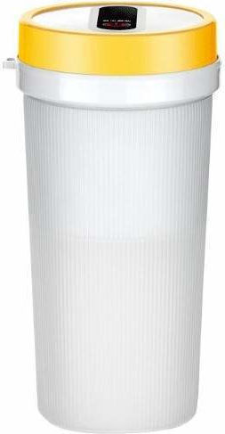 Blender Cu Cană Din Plastic 300 Ml Galben