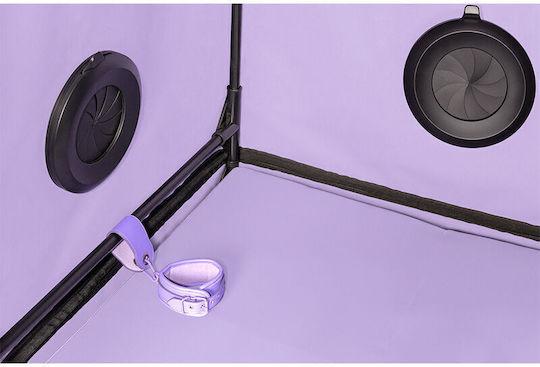 Kink BDSM Accessory σε Μωβ Χρώμα