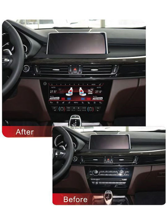 Digital IQ Car Audio System for BMW X5 (F15) / X5 / F15 2013-2018 (Bluetooth/USB/WiFi/GPS) with Touch Screen 10.25"