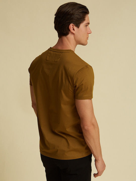 Tricou Olive