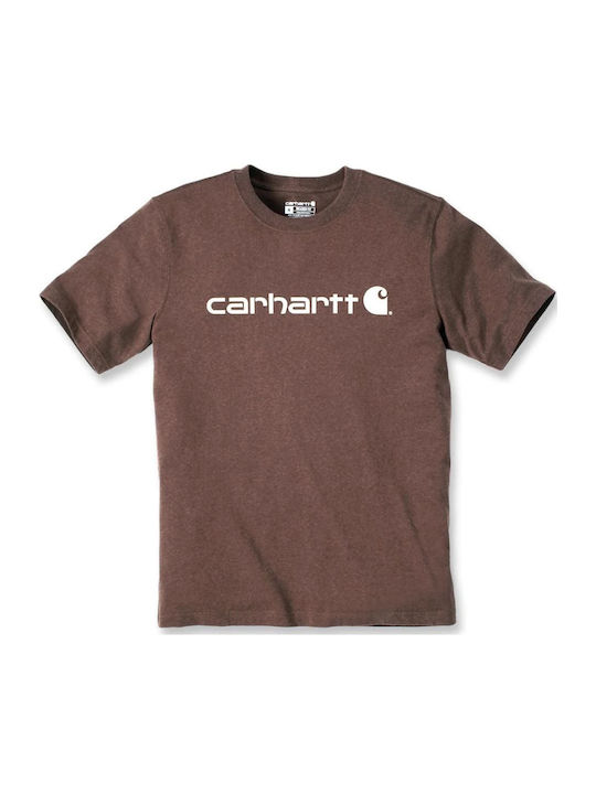 T-shirt Mocha Heather