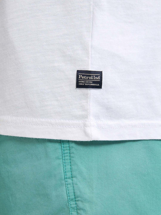 Tricou Alb