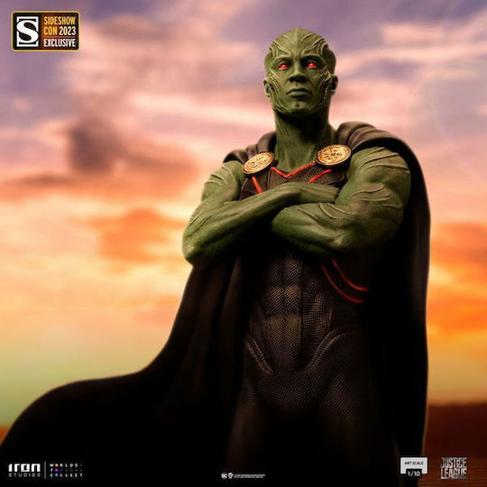Iron Studios DC Comics: Superman Φιγούρα σε Κλίμακα 1:10