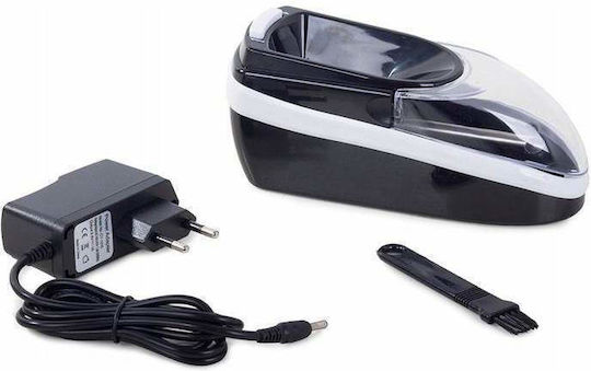Siks Portable Cigarette Injection Machine Electric Black