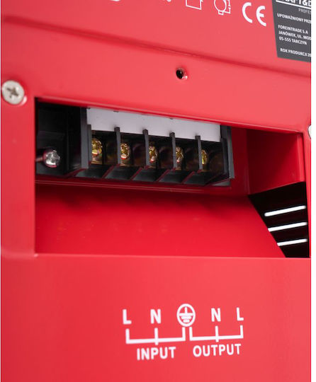 Voltage Stabilizer Avr 5000va 230v Kd1935 Kraft&dele