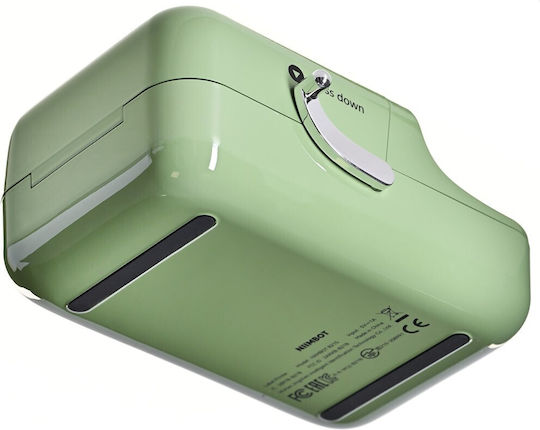 Niimbot Bluetooth Label Maker Green