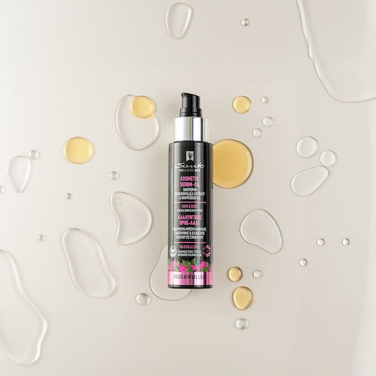 OliveSpa Santo Bougainvillea Hair Serum For Strengthening 100ml