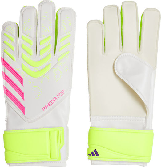 adidas Predator Training Голмански ръкавици Детски Бели