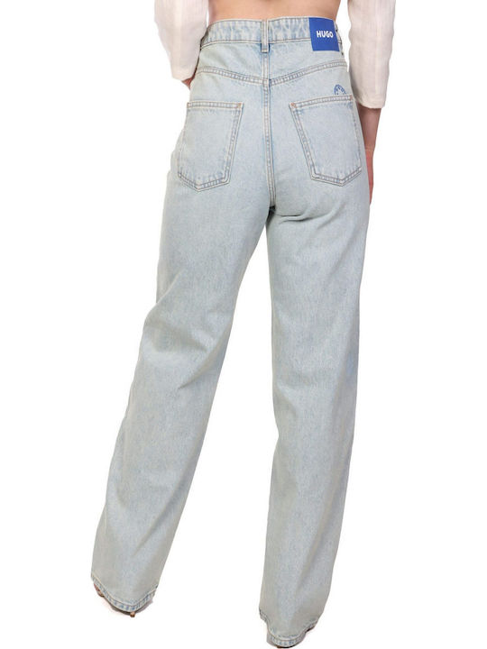 Damenjeans Light Blue