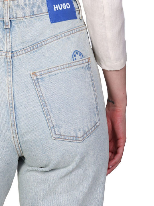 Damenjeans Light Blue