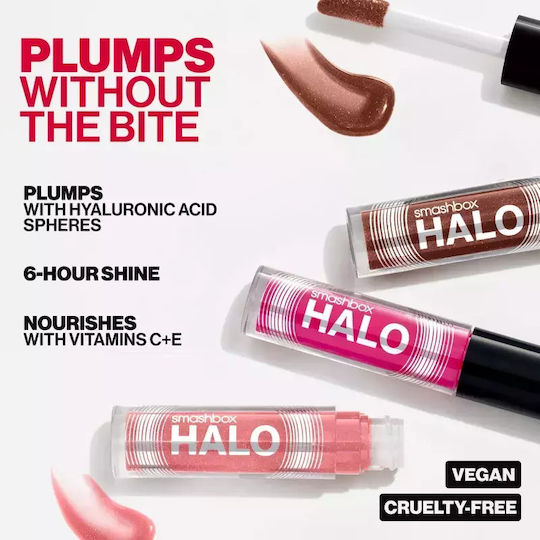 Smashbox Halo Lipgloss Glimmer 4.6ml
