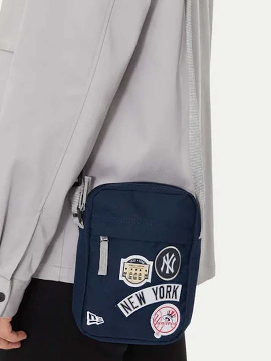 Geantă pentru bărbați De umăr / tip crossbody Albastru marin