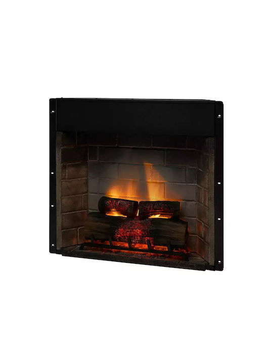 Tagu Frode Powerflame Wall Mounted Electric Fireplace 1400W Gray