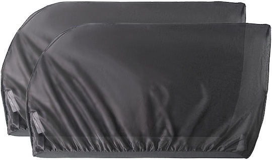 Cartech Side Car Shades 63x46cm 2 Pieces