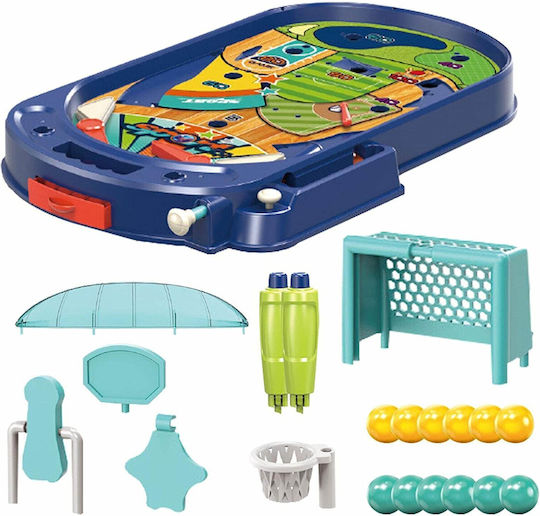 Interactive Game Pinball Flipper 47x29x12 Cm