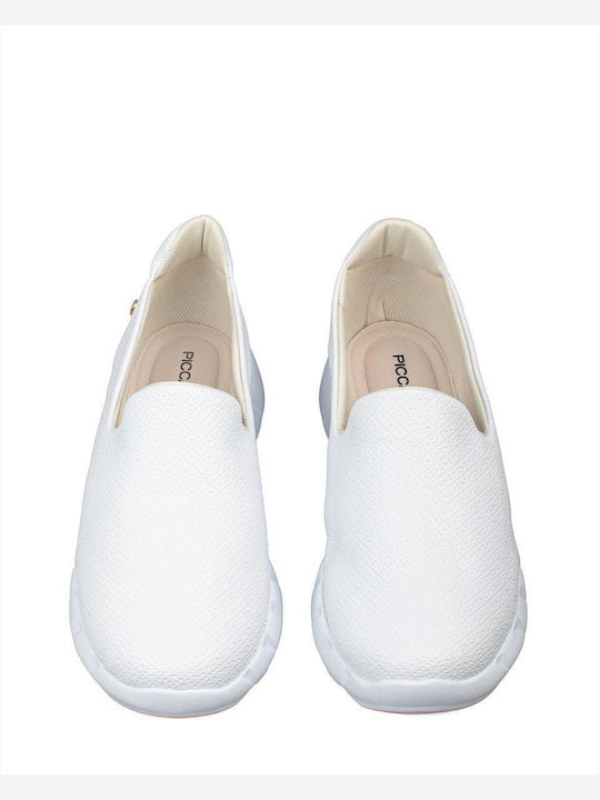 Anatomic Women's Slip-On White